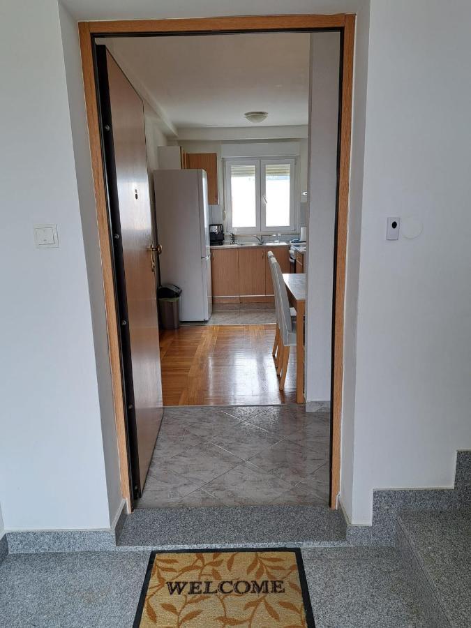 Apartman Dujma スプリト エクステリア 写真