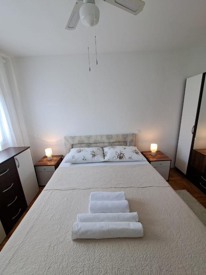 Apartman Dujma スプリト エクステリア 写真
