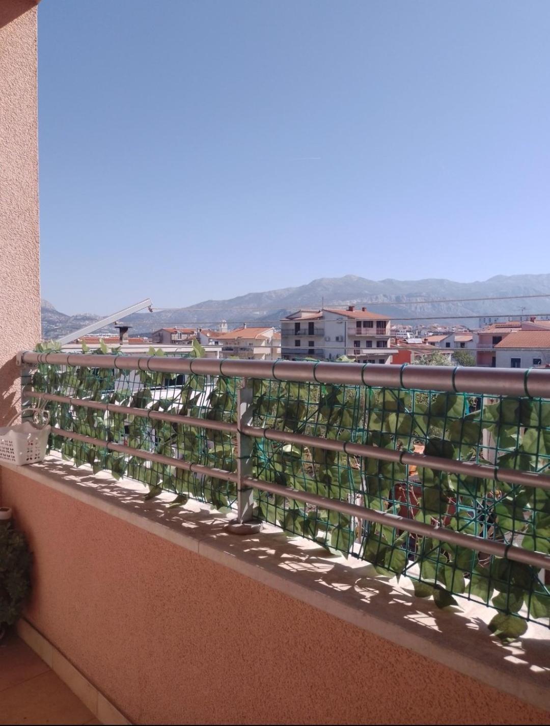 Apartman Dujma スプリト エクステリア 写真