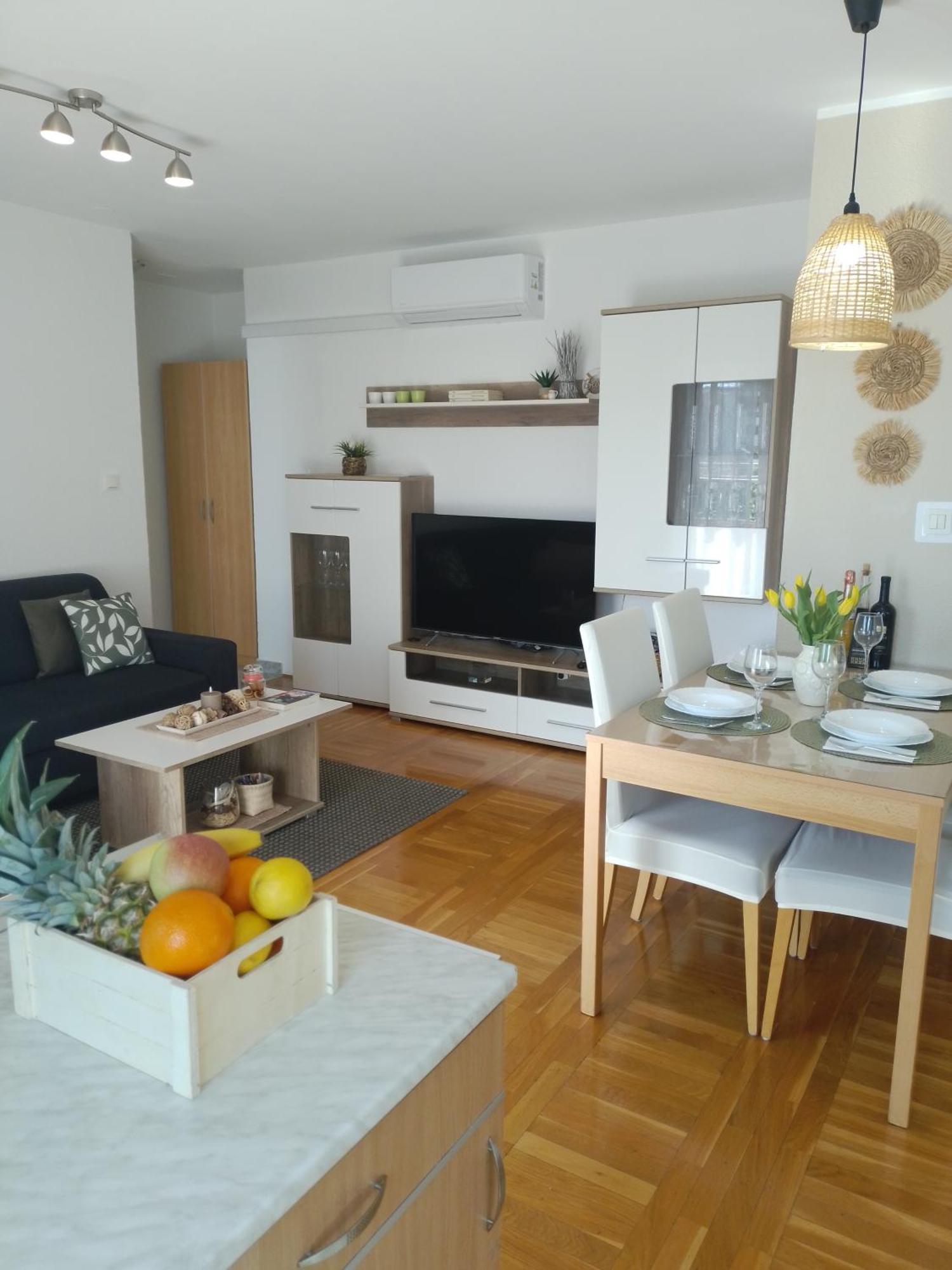 Apartman Dujma スプリト エクステリア 写真