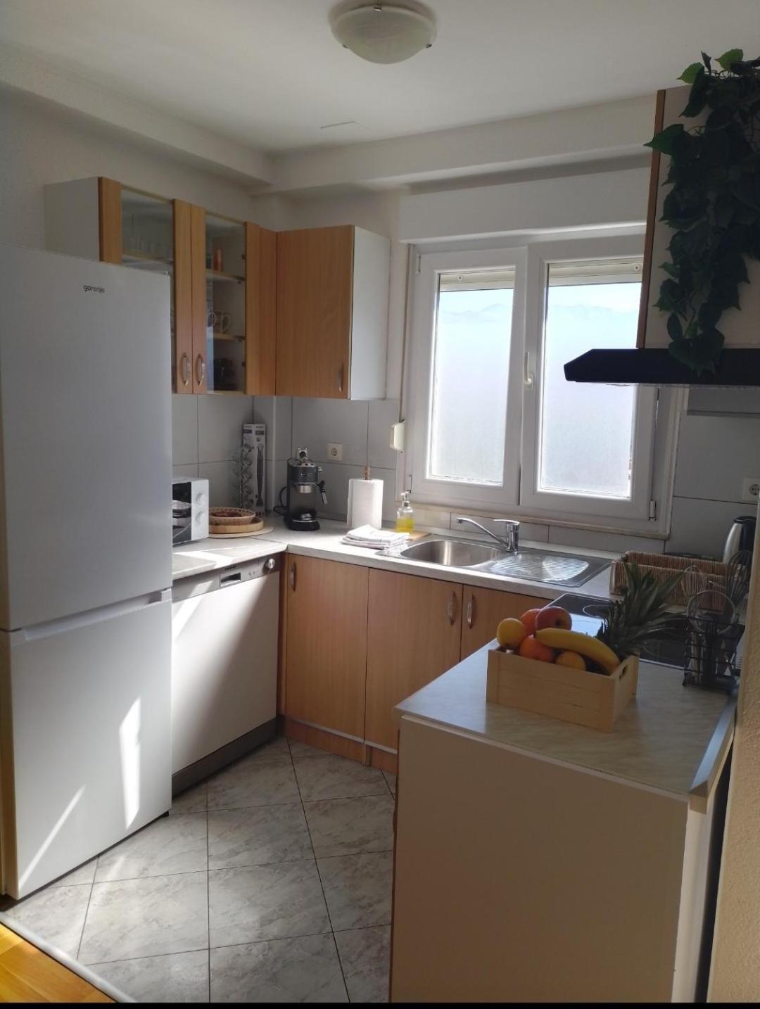 Apartman Dujma スプリト エクステリア 写真