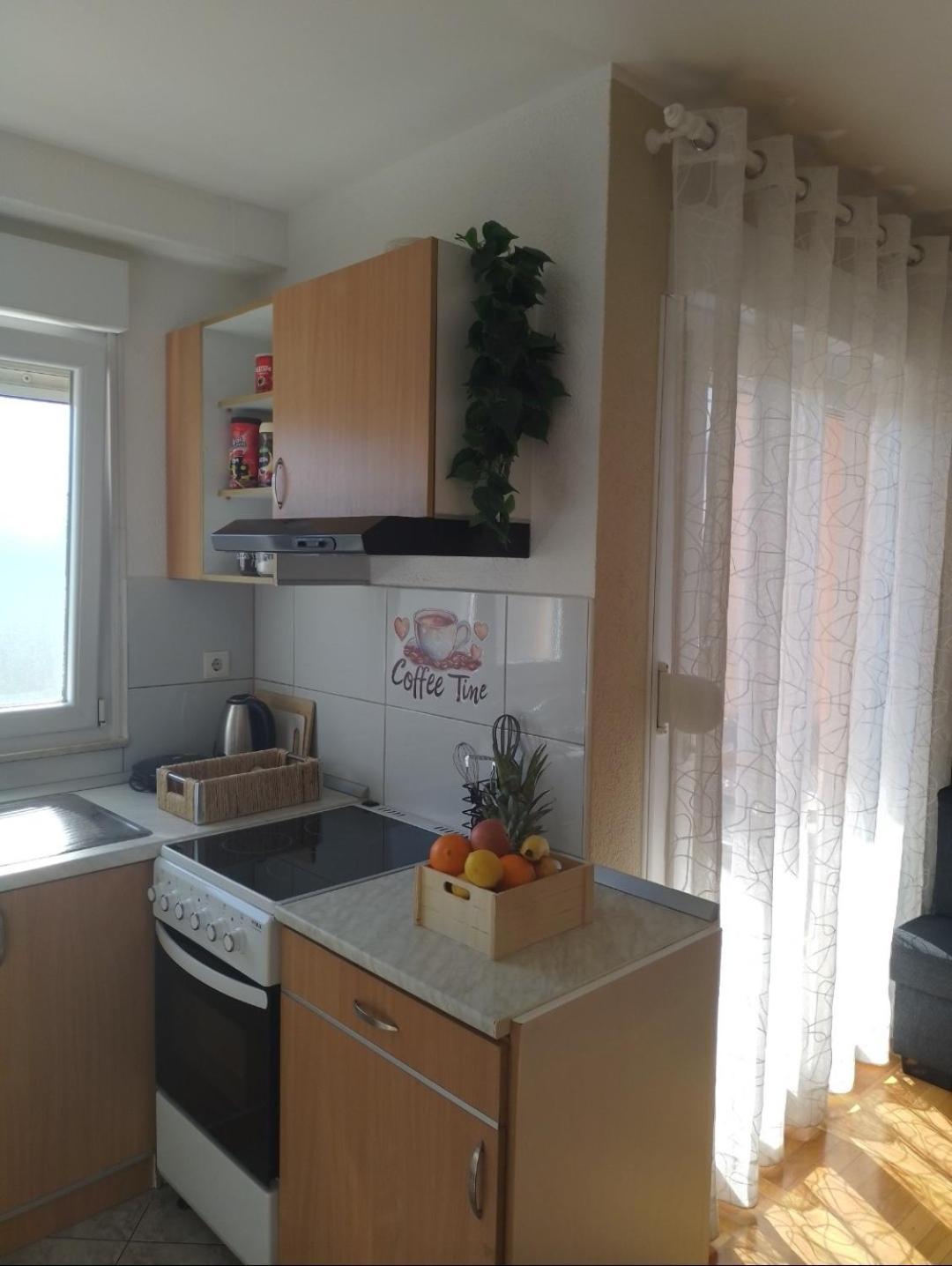 Apartman Dujma スプリト エクステリア 写真