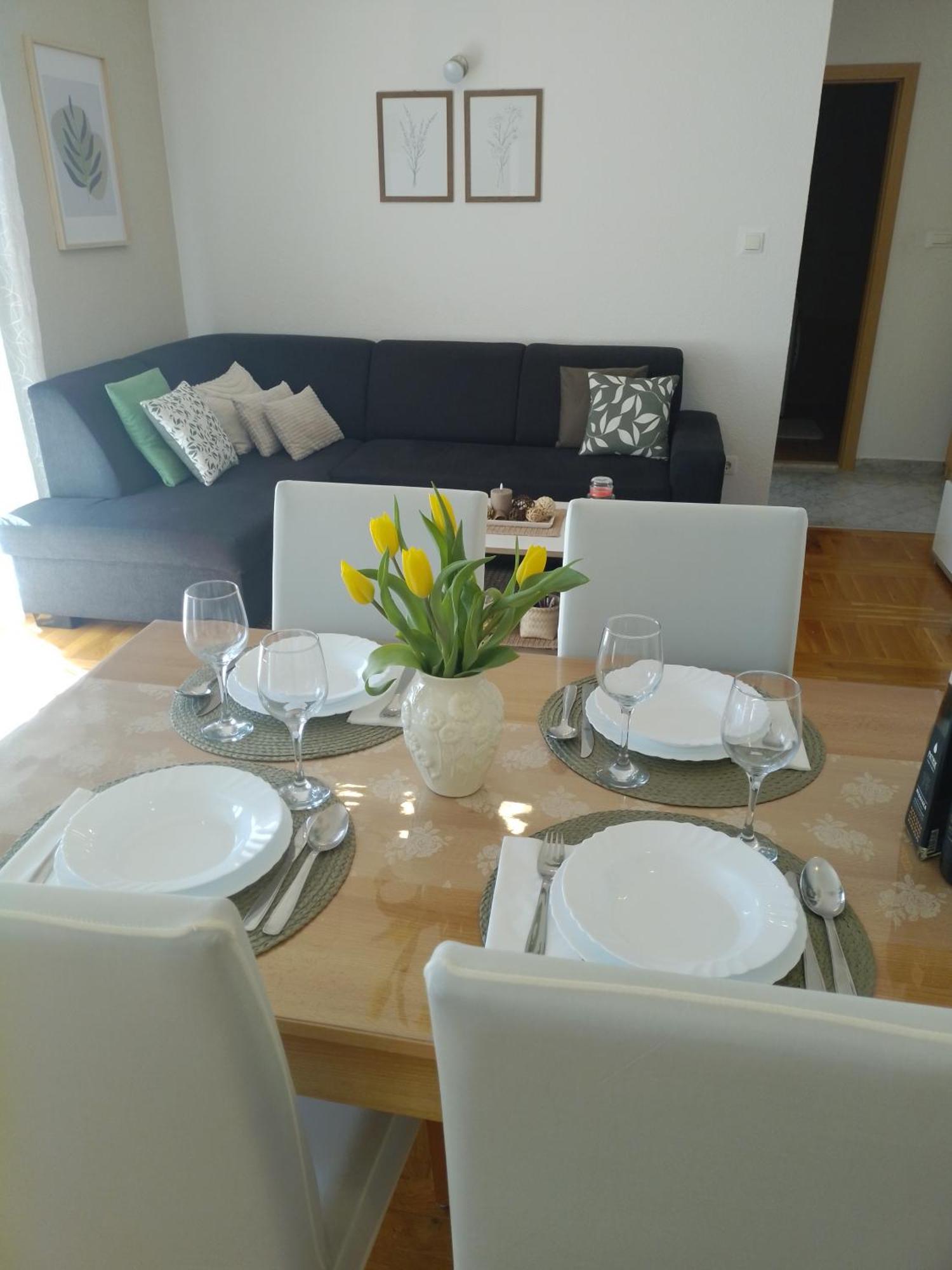 Apartman Dujma スプリト エクステリア 写真