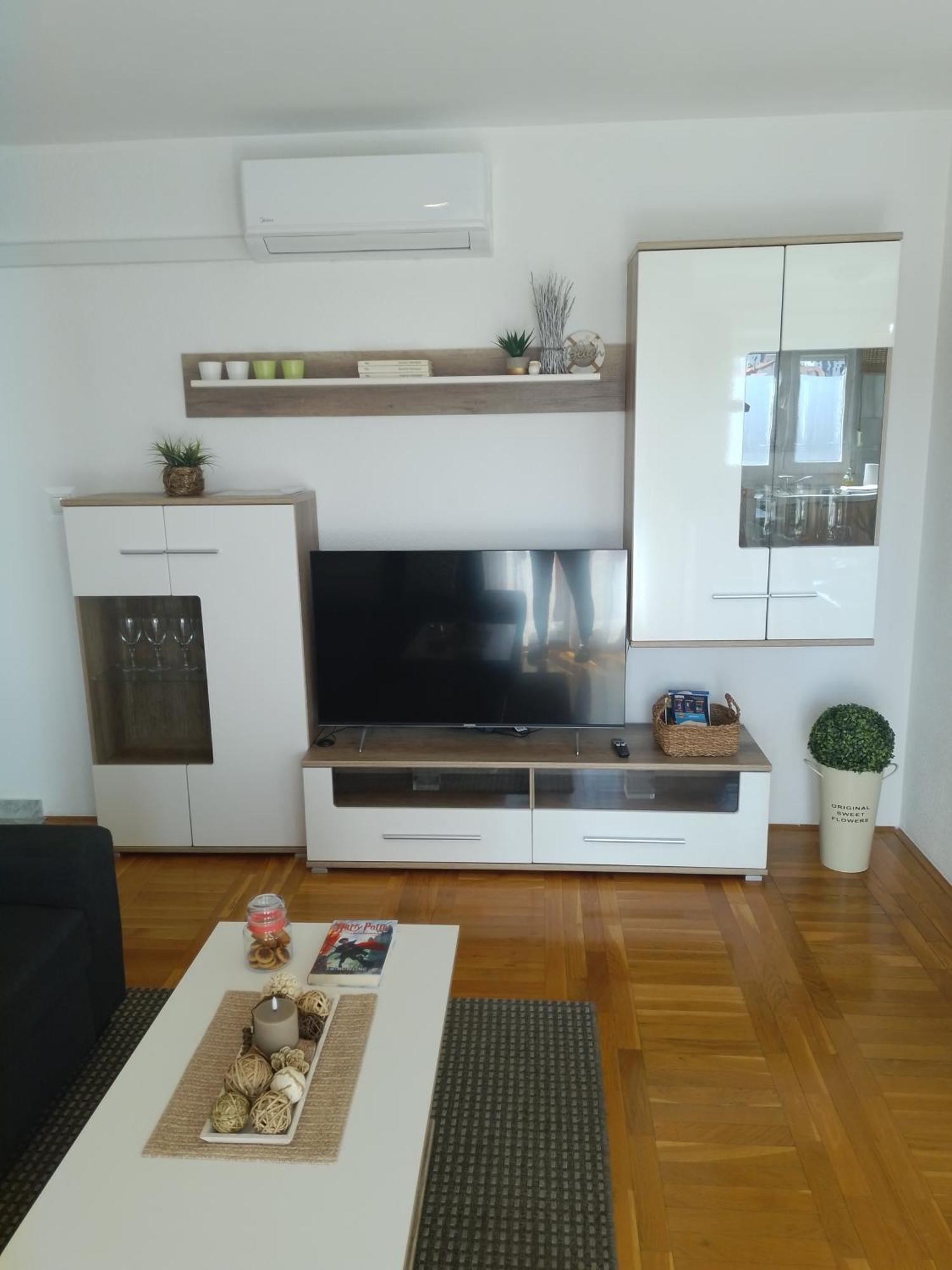 Apartman Dujma スプリト エクステリア 写真
