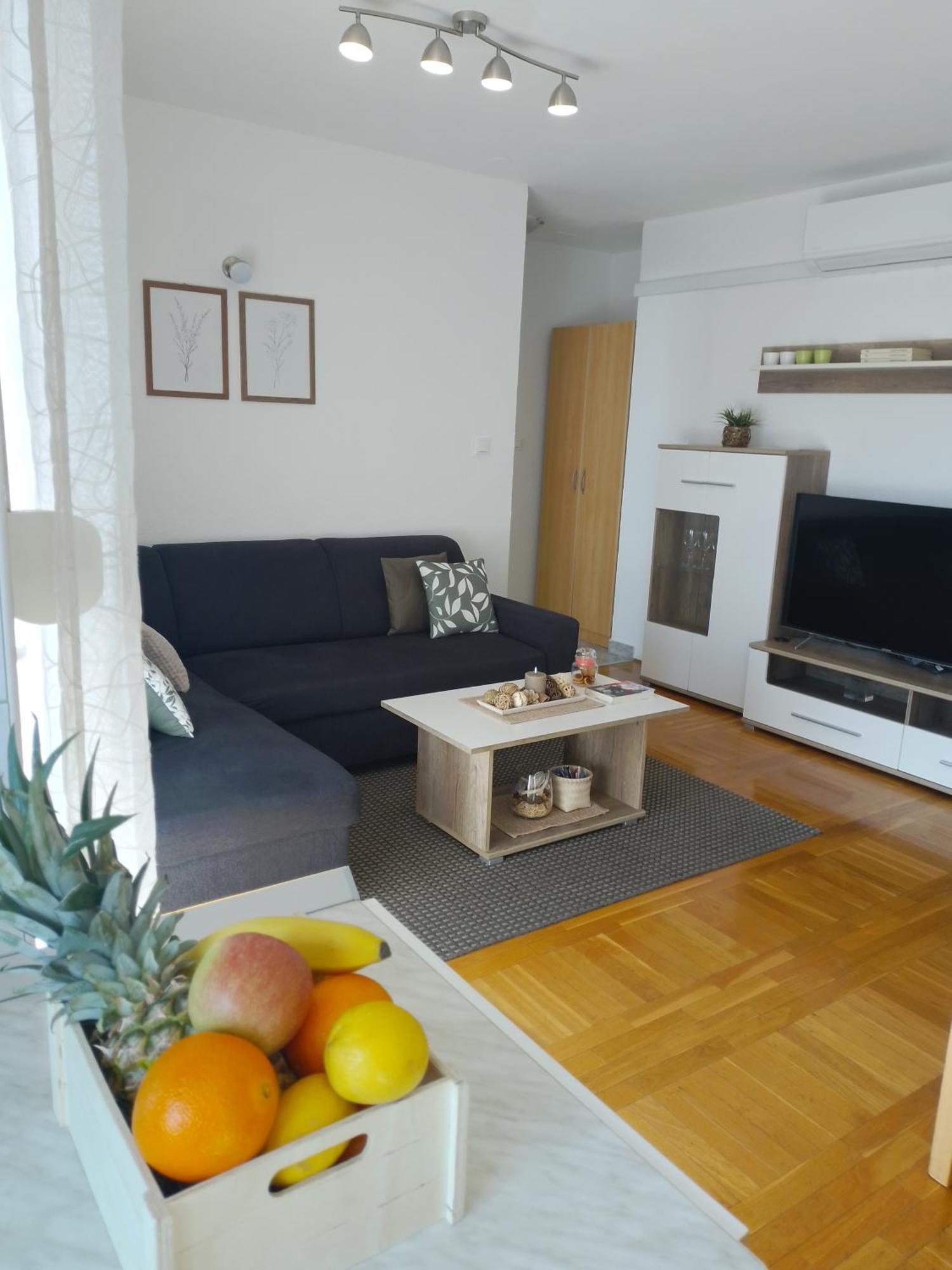Apartman Dujma スプリト エクステリア 写真