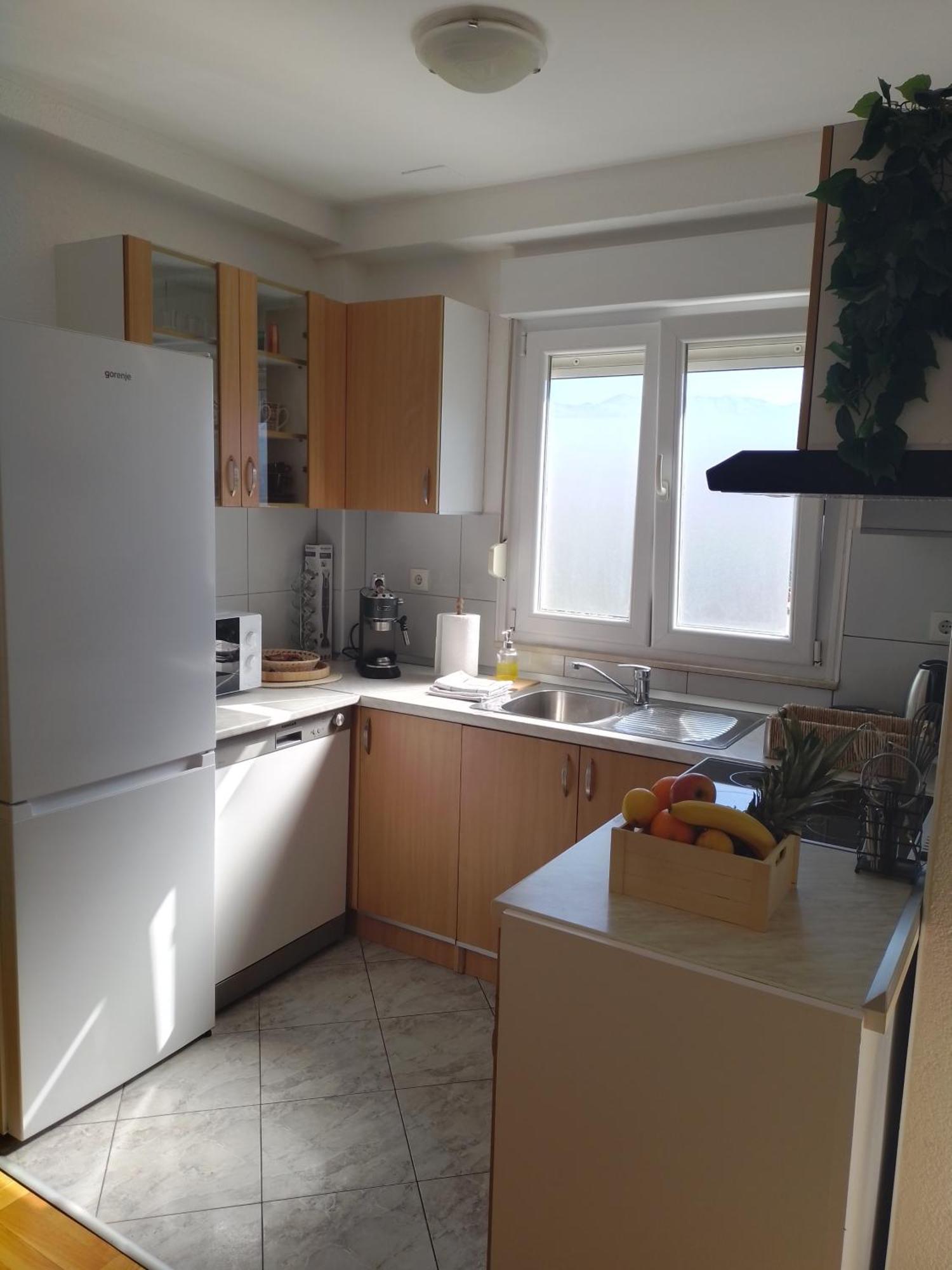 Apartman Dujma スプリト エクステリア 写真